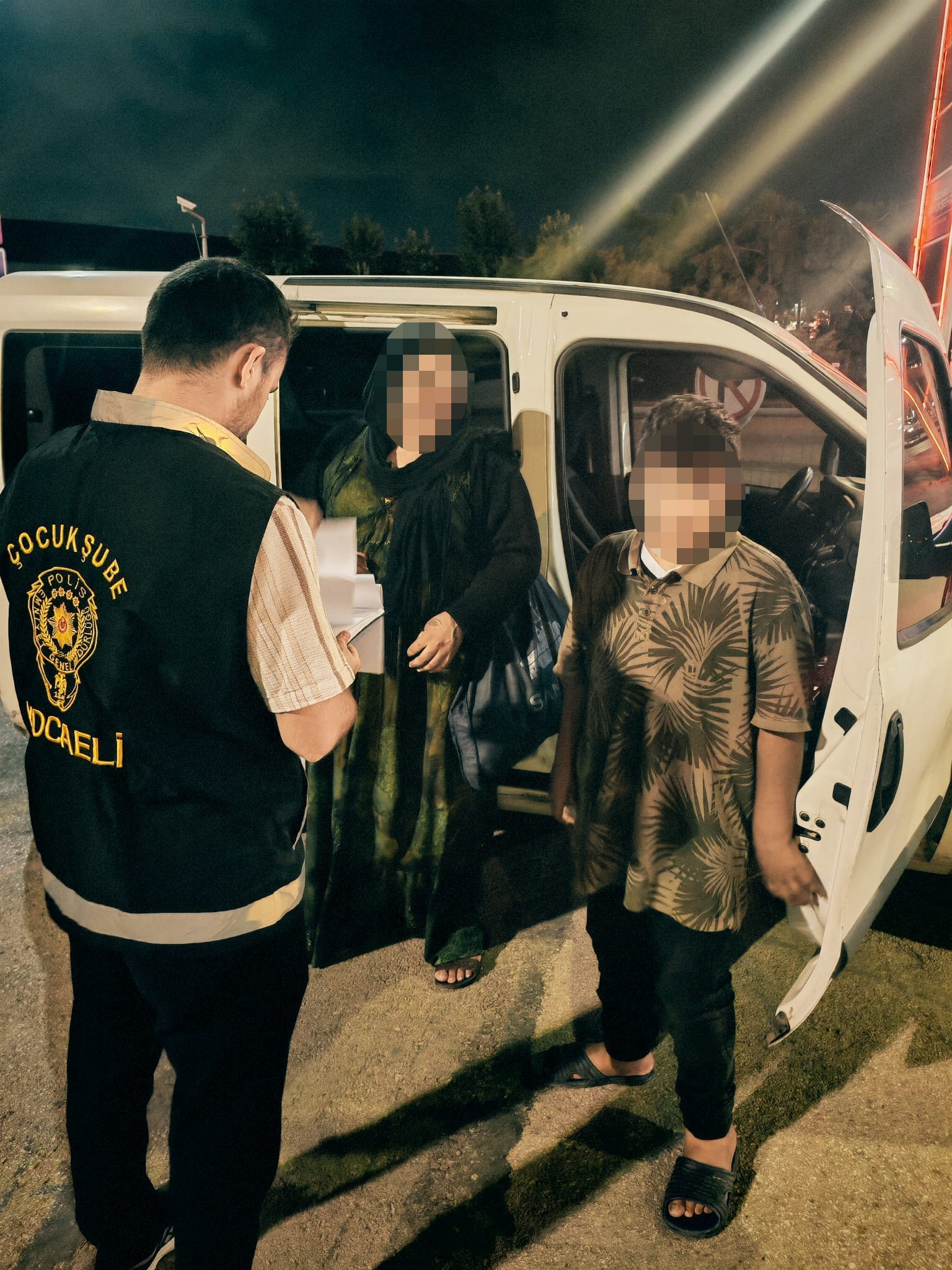 Kocaeli'de Çocukların Güvenliği İçin Önemli Uygulamalar Gerçekleştirildi