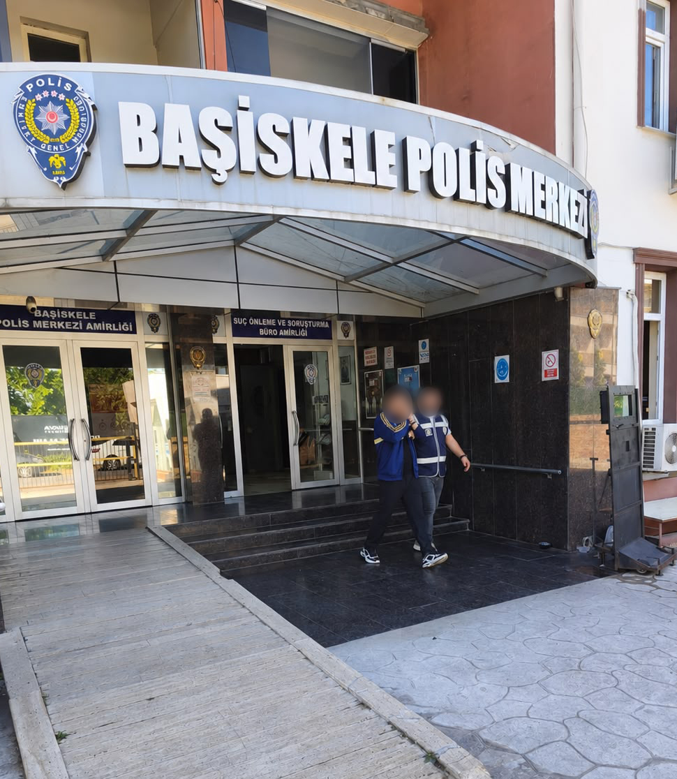 Başiskele'de Uyuşturucu Ticareti Suçundan Aranan O.B. Yakalandı