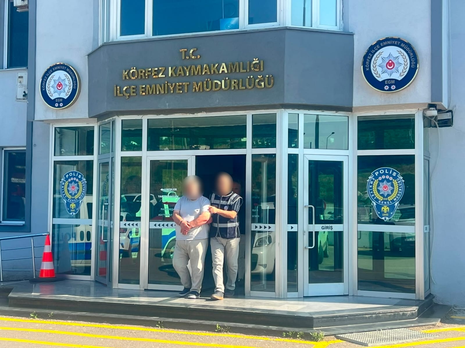 15 Yıl 7 Ay 15 Gün hapis cezası ile aranan M.M. isimli şahıs 22.07.2026 günü...