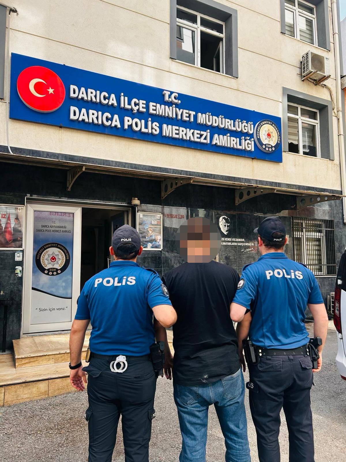 Darıca'da Genel Güvenliği Tehlikeye Sokma Olayında Bir Kişi Tutuklandı