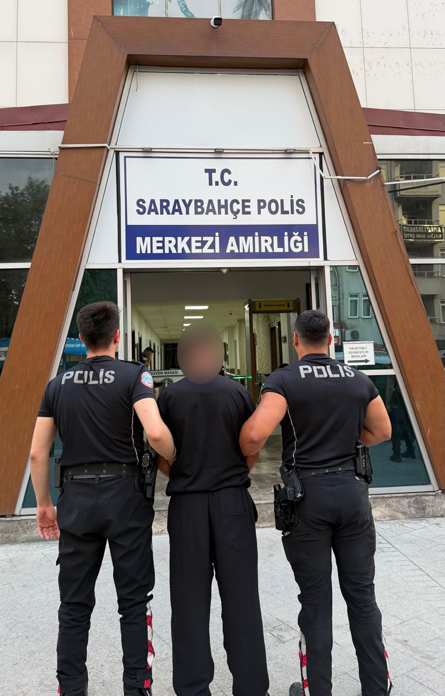 23.07.2026 günü idaremiz İzmit ilçemizde  şüphe üzerine kontrol edilen K.B. isimli şahsın...