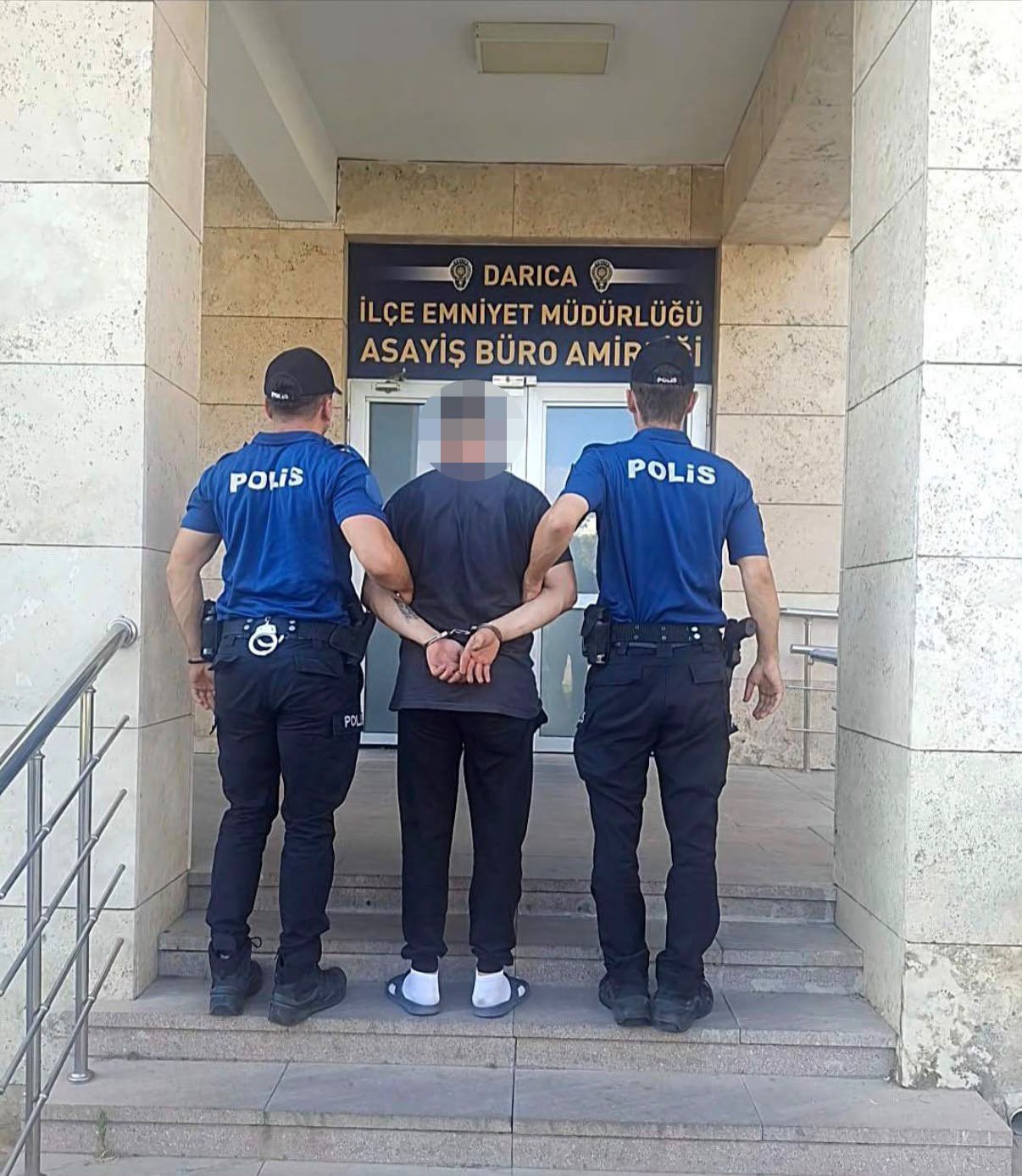 Kocaeli'de Uyuşturucu Suçundan Aranan Hükümlü Yakalandı