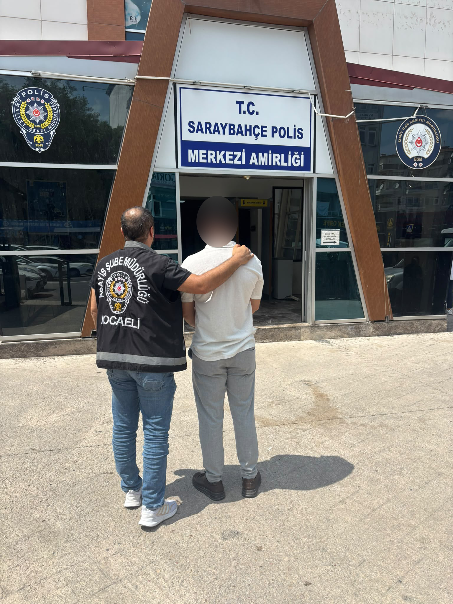 Kasten Yaralama Suçundan Aranan Şahıs Kocaeli'de Yakalandı