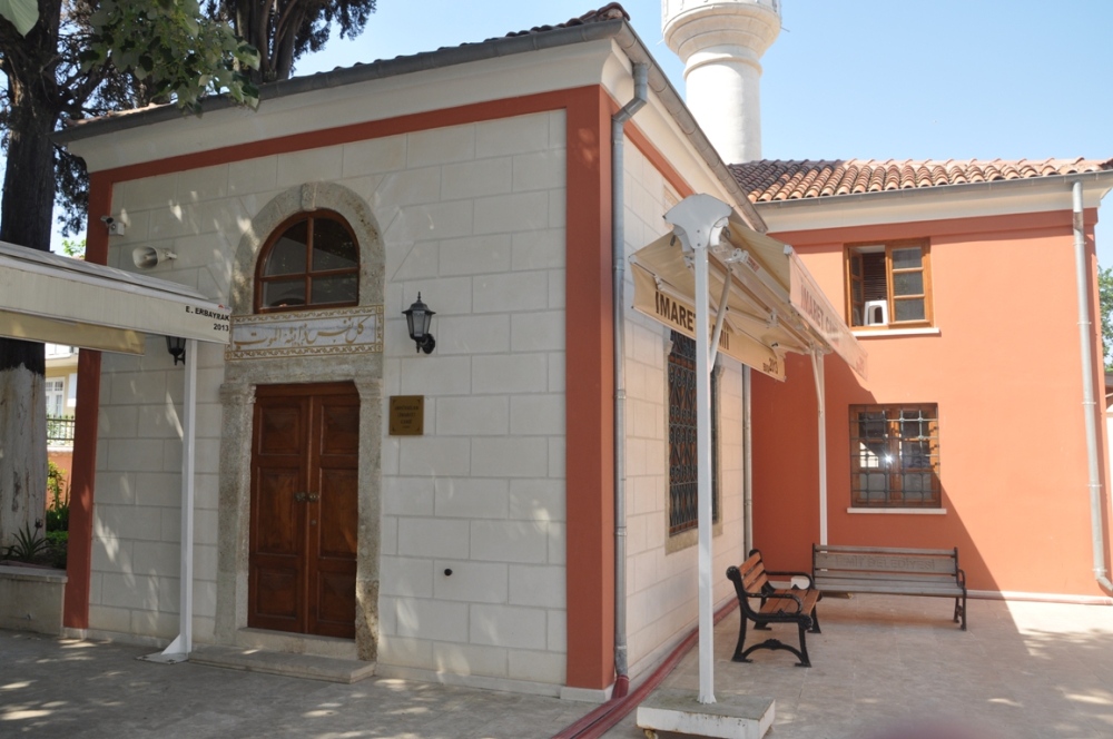 Abdüsselam Cami̇i̇ / İmaret Cami̇