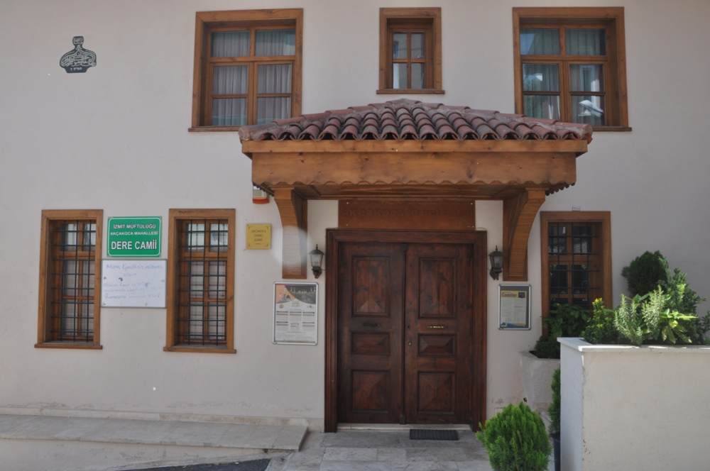 Akçakoca Cami̇i̇ / Dere Cami̇i̇