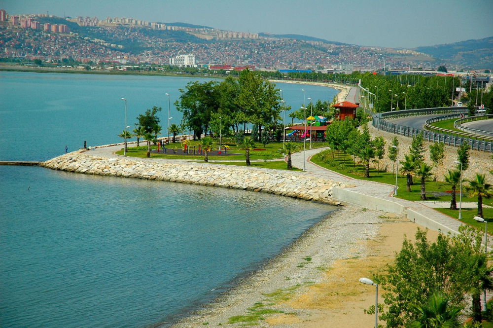 Başi̇skele Sahi̇li̇