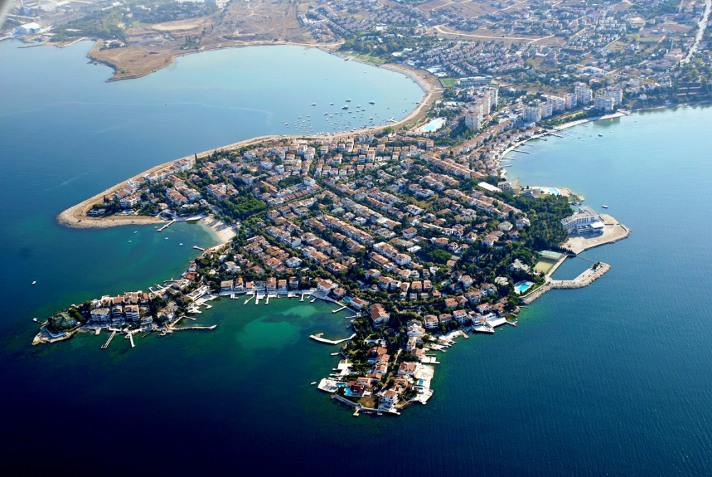 Bayramoğlu Adasi