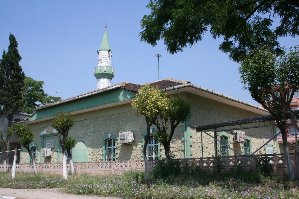 Çerkez Mehmet Efendi̇ Cami̇ / Atalar Cami̇