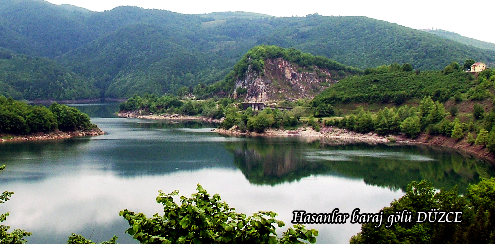 Doğa Yürüyüşü (trekki̇ng)- Dalca Sarniçlar Baraji