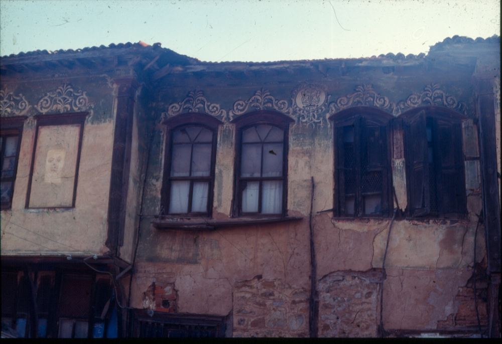 Demi̇rci̇ler Konaği