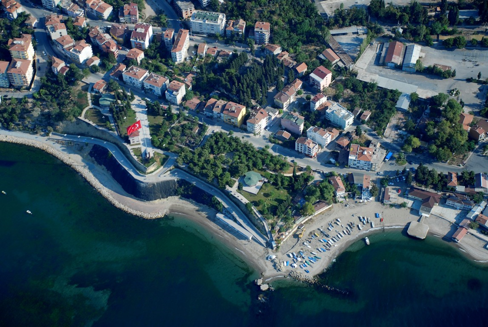 Deni̇ze Sevgi̇ Parki-darica