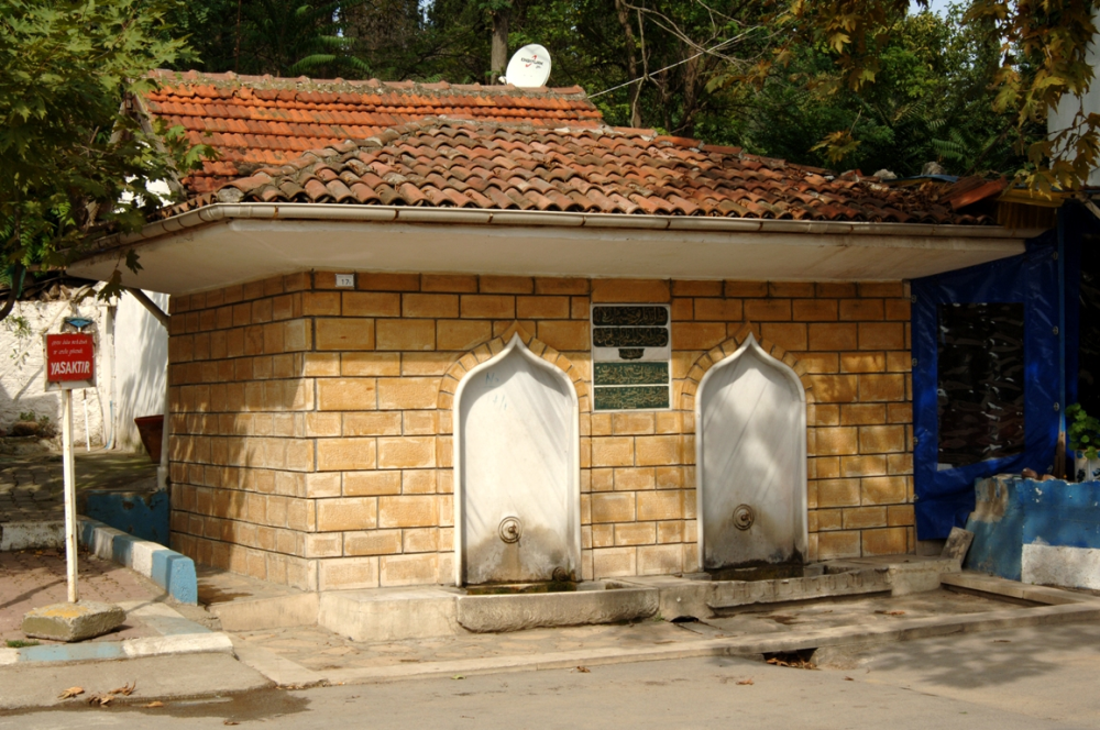 Eski̇hi̇sar Çeşmesi̇