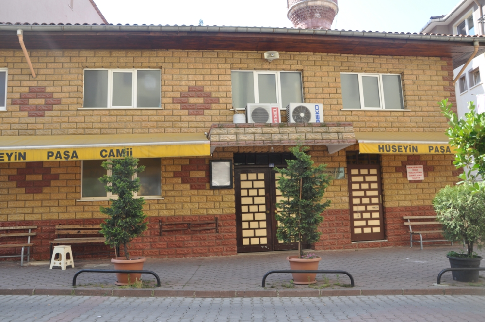 Hüseyi̇n Paşa Cami̇i̇ / İzmi̇t