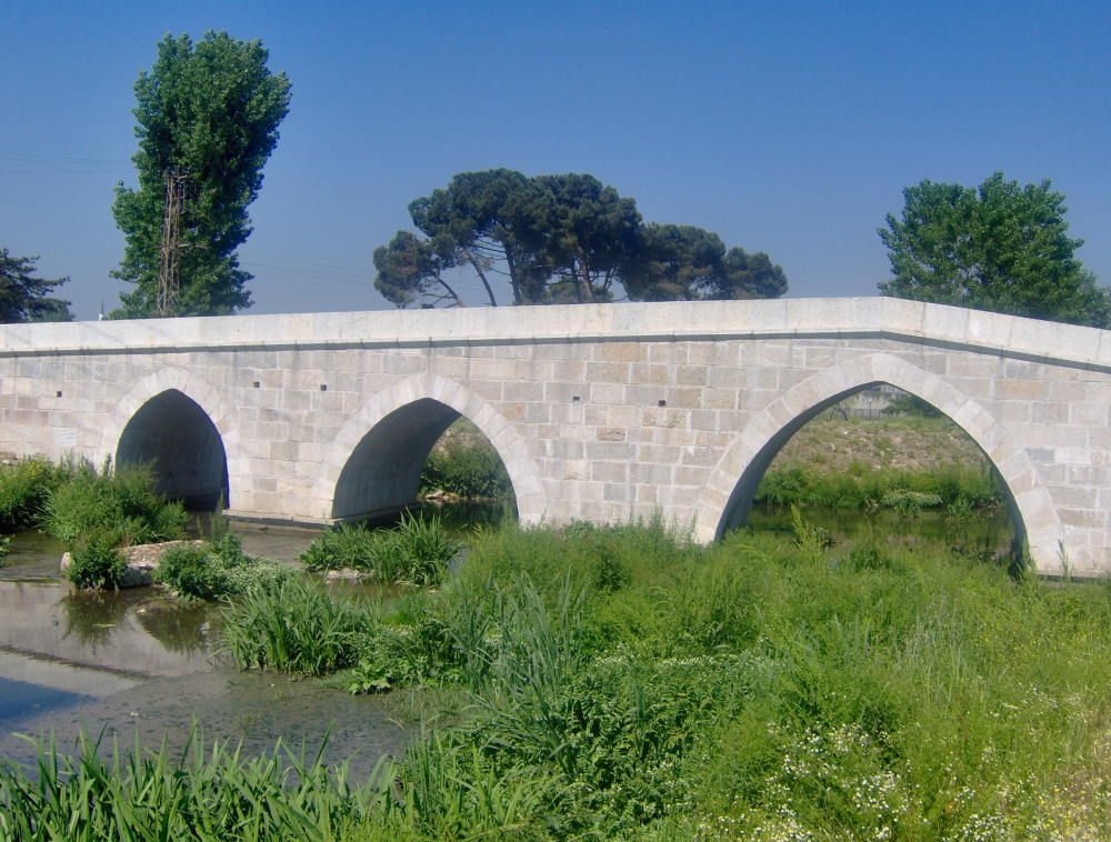 Ki̇lezdere Köprüsü