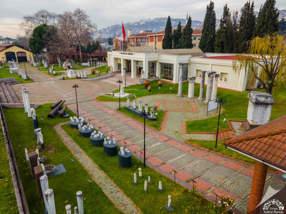 Kocaeli̇ Arkeoloji̇ Müzesi̇