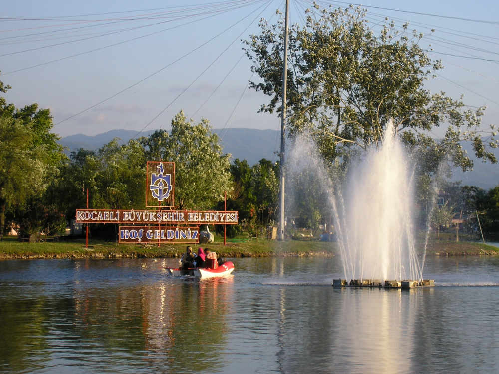 Kocaeli̇ Fuar Alani