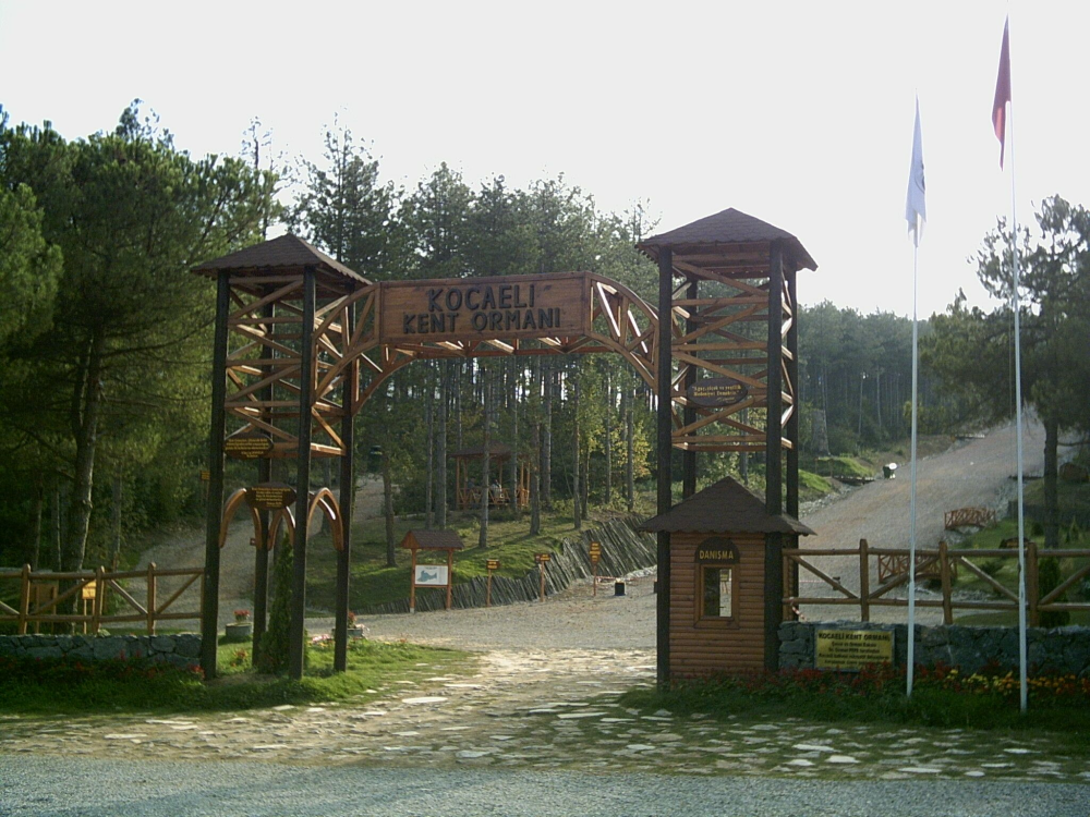 Kocaeli̇ Kent Ormani