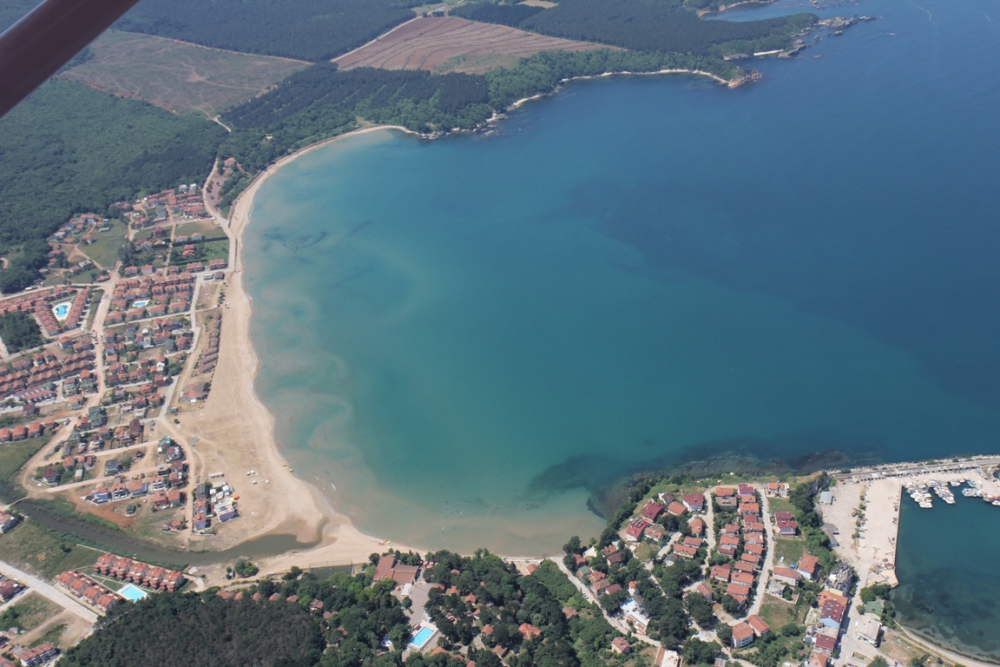 Kumcağiz - Kandira