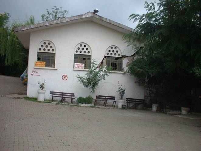 Örcün Hamami