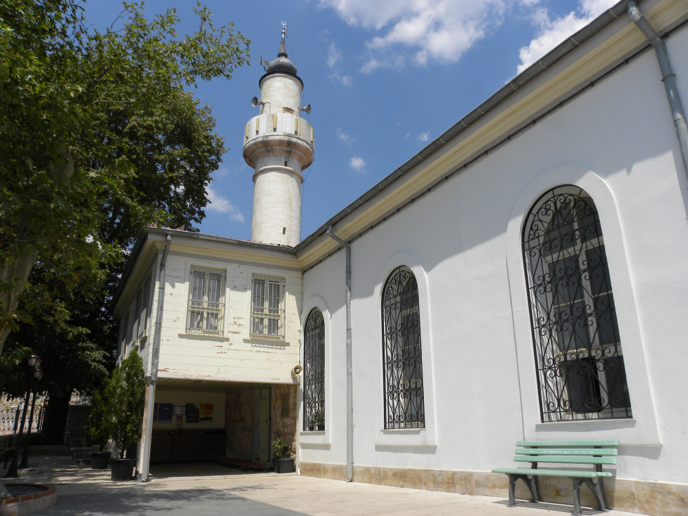 Orhan Cami̇i̇ - Gazi̇ Süleyman Paşa Cami̇i̇
