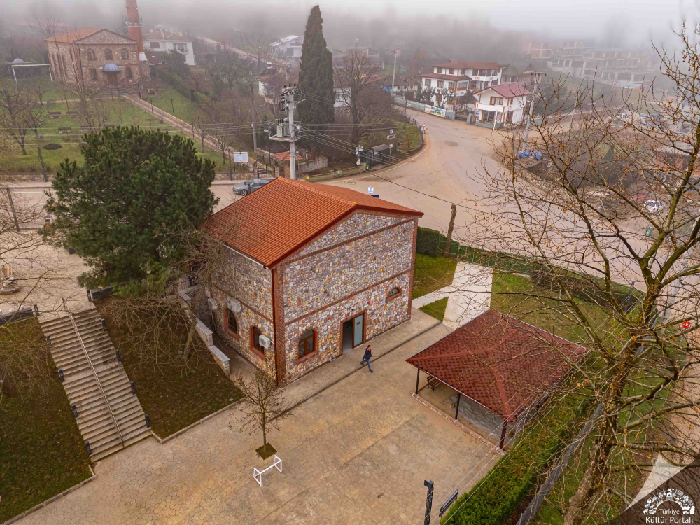 Osmanli Günlük Yaşam Müzesi̇
