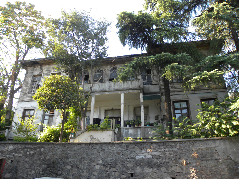 Portakal Hafiz Konaği