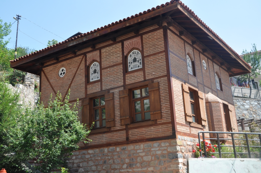 Portakaloğlu Mustafa Ağa Mesci̇di̇ - Portakal Hafi Mesci̇di̇