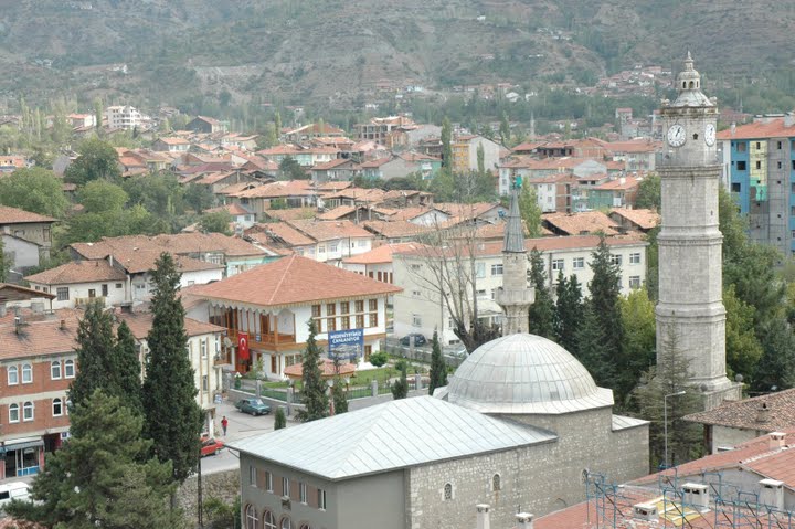 Şemşetti̇n Köyü Lahi̇ti̇