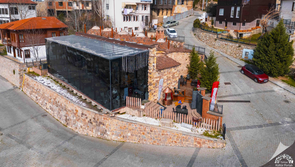 Süleyman Paşa Hamami