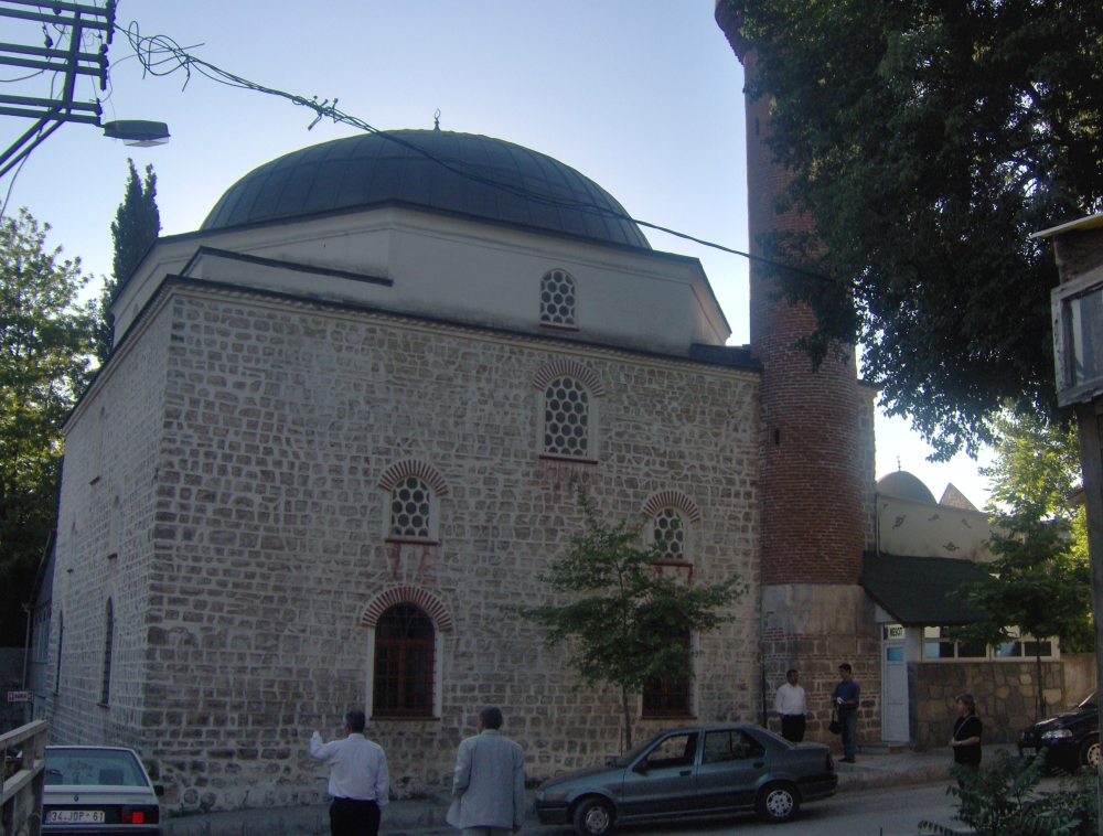 Sultan Orhan Cami̇i̇-gebze