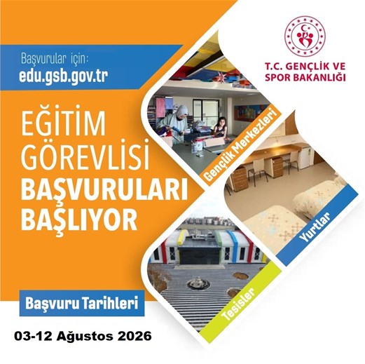Kocaeli'de Eğitim Görevlisi Başvuruları Başladı