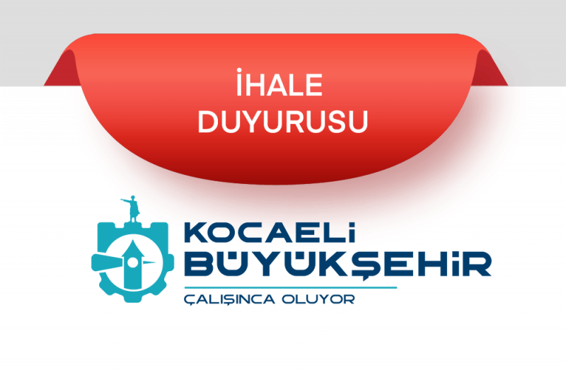 Kartepe'de Park ve Bahçeler Dairesi için Vida ve Bağlantı Elemanları İhalesi Açıldı