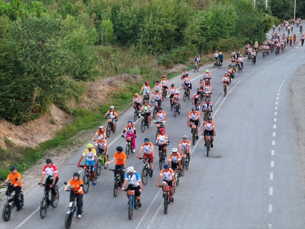 Kandıra'da 6. Kocaeli Büyükşehir Turizm ve Bisiklet Festivali Coşkuyla Başladı