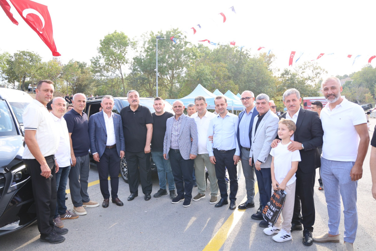 Körfez'de 31. Kadırga Şenliği'nde Birlik ve Beraberlik Vurgusu