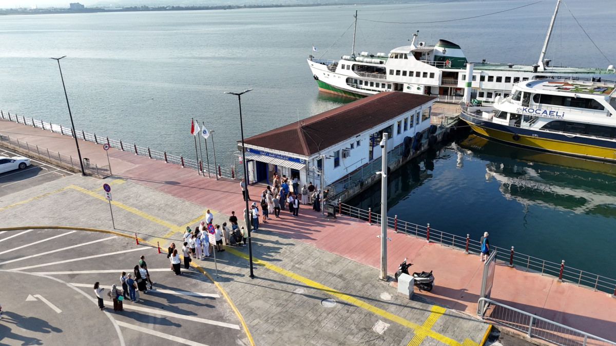 Kocaeli'den Büyükada'ya Yaz Seferleri: Konforlu Yolculuk ve Unutulmaz Deneyim