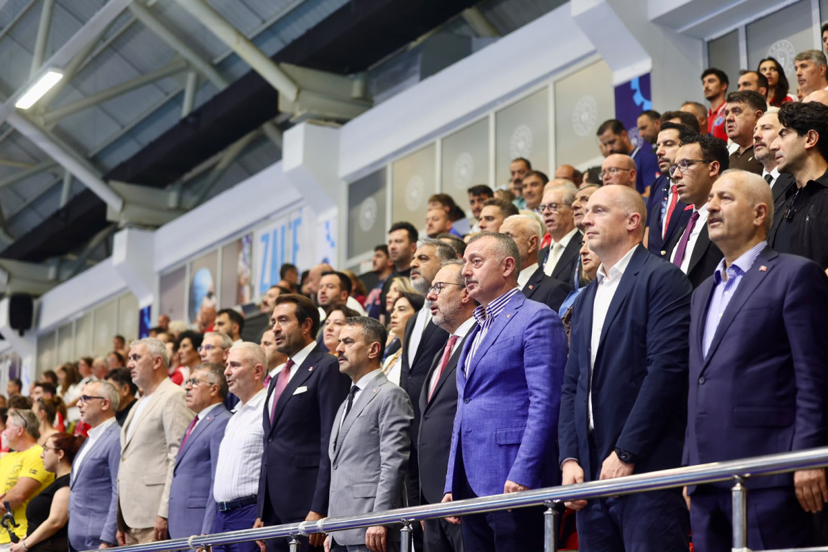 Gebze'de Para Yüzme Avrupa Şampiyonası Başladı: Kocaeli Gururlu