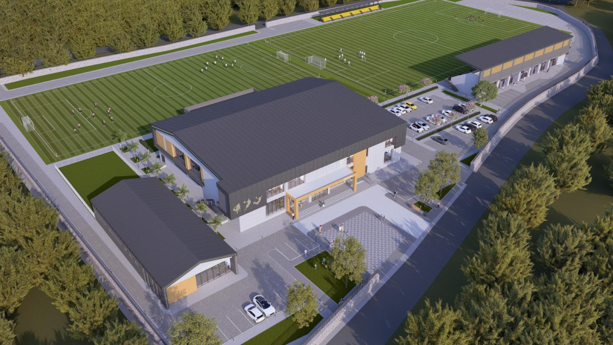 Gölcük'te Gençlerin Sporla Buluşmasını Sağlayacak Yeni Sporcu Gençlik Eğitim Merkezi Açılıyor