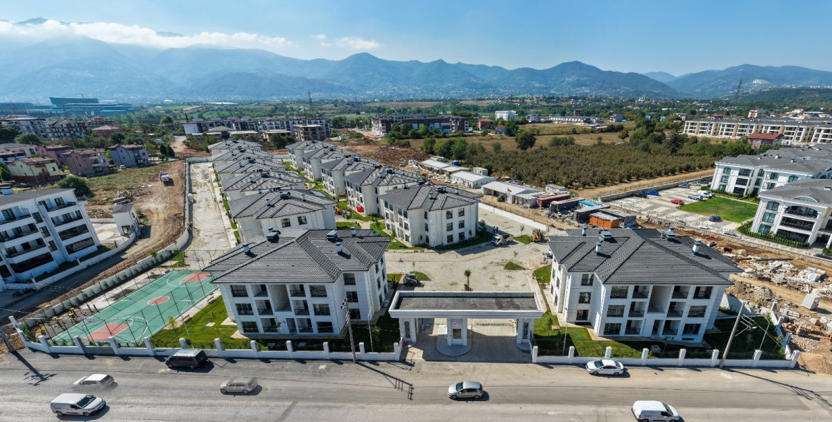 Kartepe'de Modern Yaşam Başlıyor: Kartepe Kent Konut Evleri Teslim Ediliyor