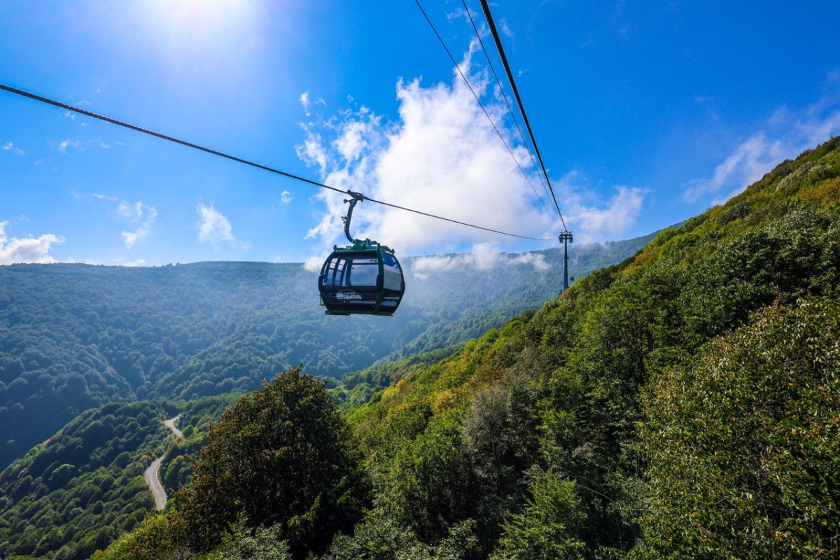 Kartepe Teleferik, Kış Sezonu Öncesi Bakım Çalışmalarına Başlıyor