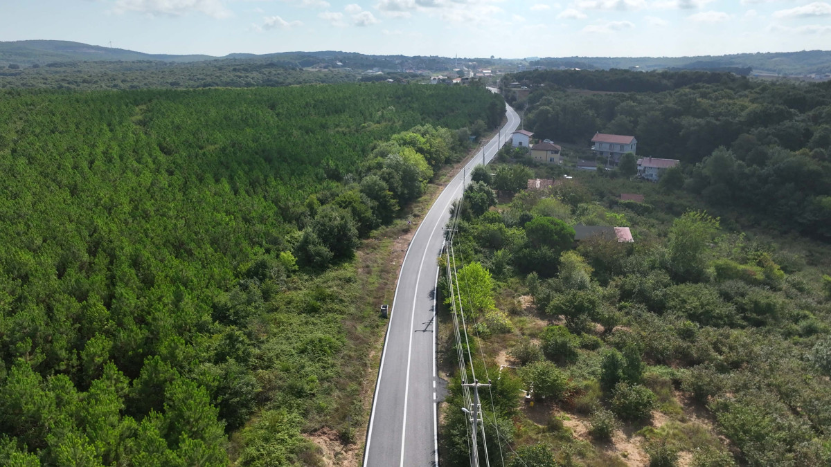 Kandıra Kefken Atatürk Caddesi Yenilendi: Ulaşımda Konfor ve Güvenlik Artıyor
