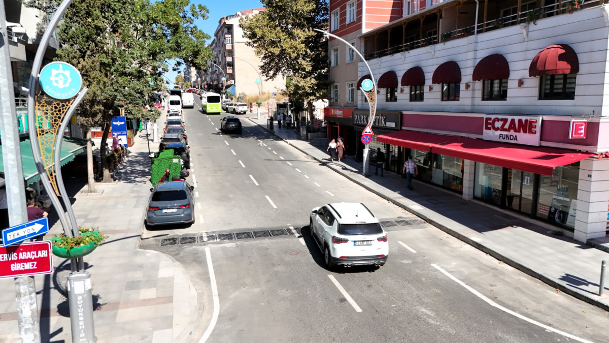Gebze'de Şehit Numan Dede Caddesi Yenilendi: Daha Güvenli ve Konforlu Ulaşım İmkanı