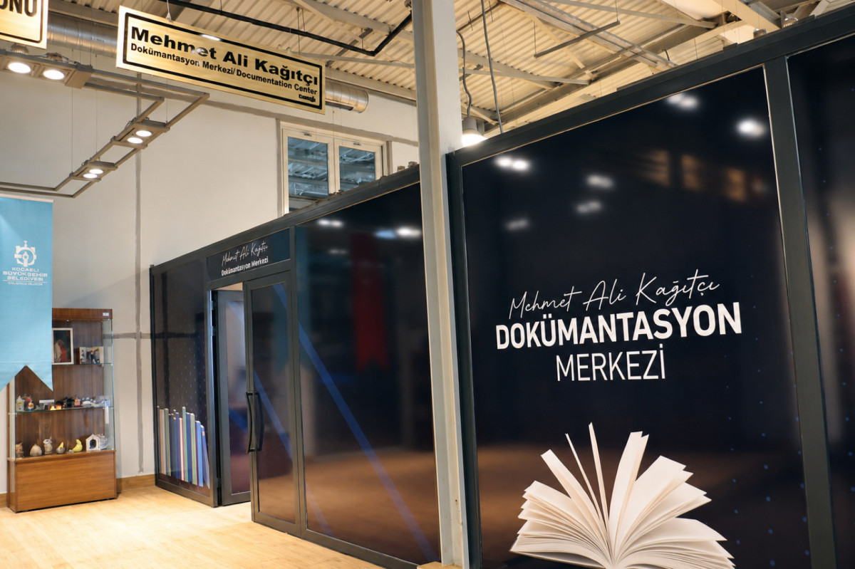 Kocaeli'de SEKA Arşivleri Geleceğe Taşınıyor: Kâğıtçı Dokümantasyon Merkezi Açıldı
