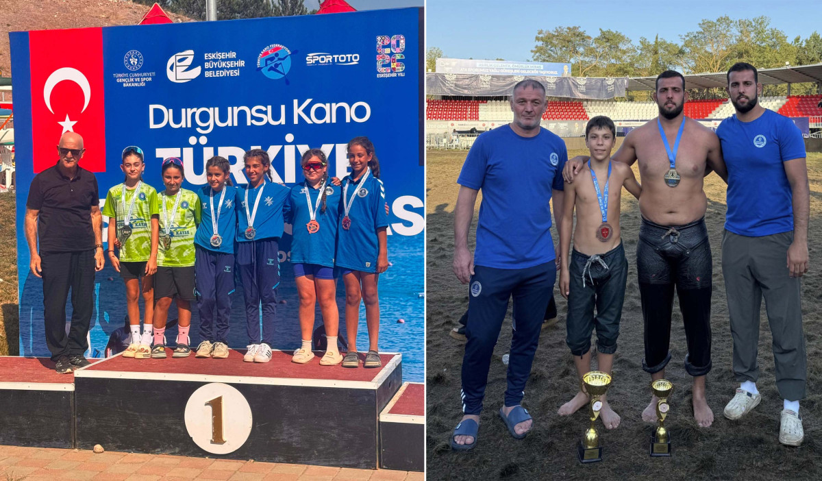 Kocaeli Kağıtspor'un Genç Yıldızları, Türkiye ve Uluslararası Arenada Başarıya Doymuyor