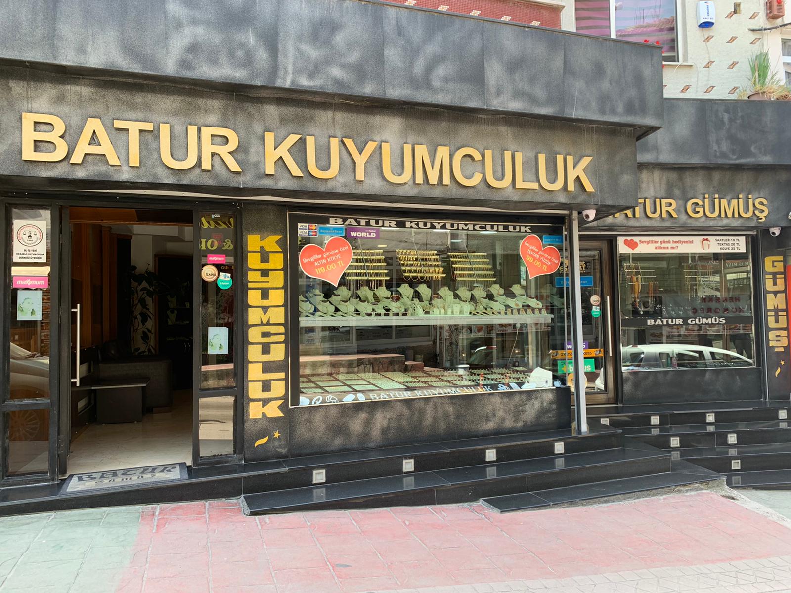Batur Kuyumculuk