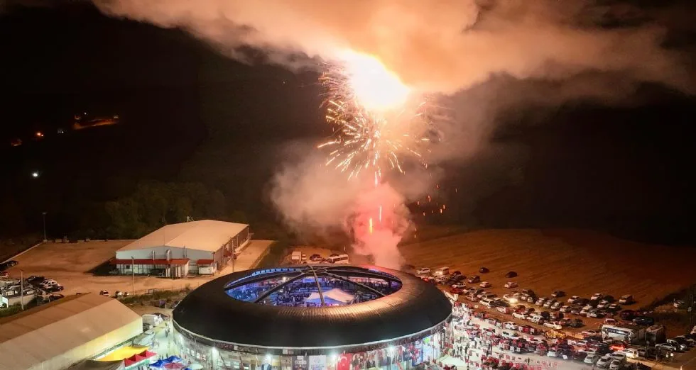 23. Taşköprü Hasat Sonu Festivali'nde İkinci Gün Etkinlikleri Gerçekleşti