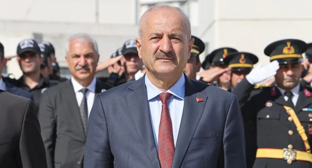 30 Ağustos Zafer Bayramı Gebze'de Resmi Törenlerle Kutlandı