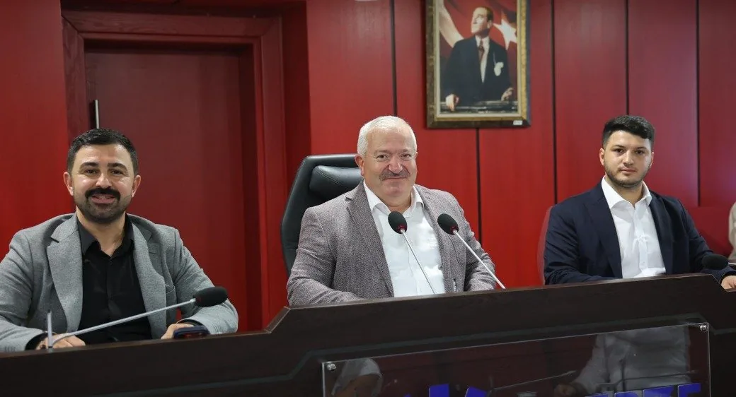 Gebze Belediyesi Eylül Ayı Meclis Toplantısı Gerçekleştirildi