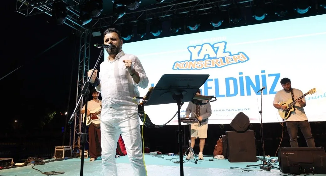 Gebze'de 'Yaza Veda, Okula Merhaba' Etkinliği Gerçekleşti