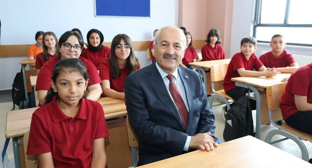 Gebze'de 2026-2027 Eğitim Öğretim Yılı Açılış Töreni Gerçekleştirildi