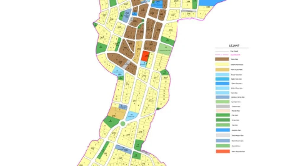 Kargalı ve Orhanlı'da 126 Hektar Alanda İmar Uygulaması Tamamlandı